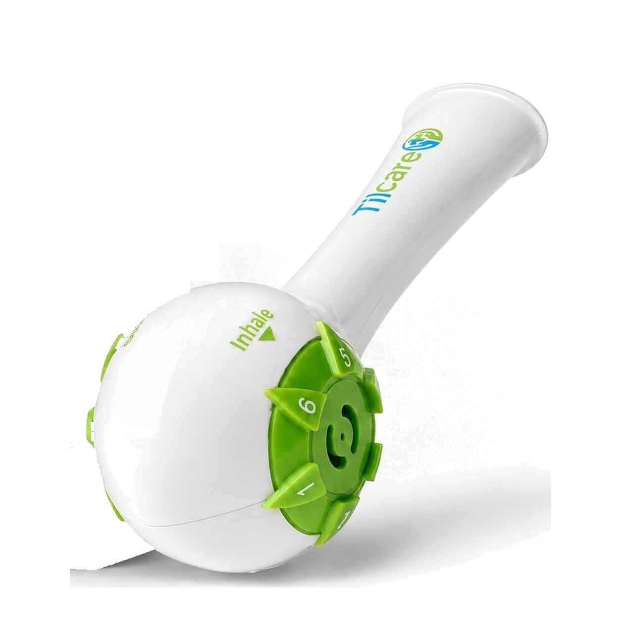 Tilcare Atemtrainer mit 6-Stufen-Regler